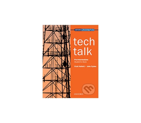 Tech Talk Pre Intermediate Student´s Book
