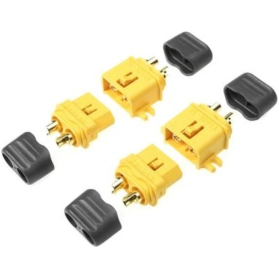 Revtec Позлатен конектор xt-60l (2 двойки)