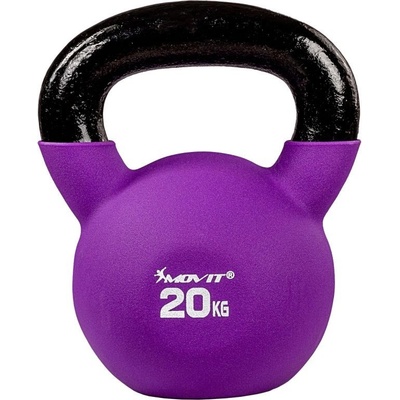 Movit M32906 s vinylovým potahem 20 kg