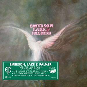 Emerson, Lake & Palmer - Emerson, Lake & Palmer (2 CD) (4099964202403)