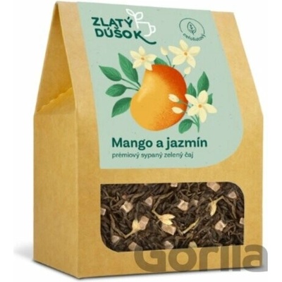 Zlatý Dúšok Mango a Jasmín 60 g
