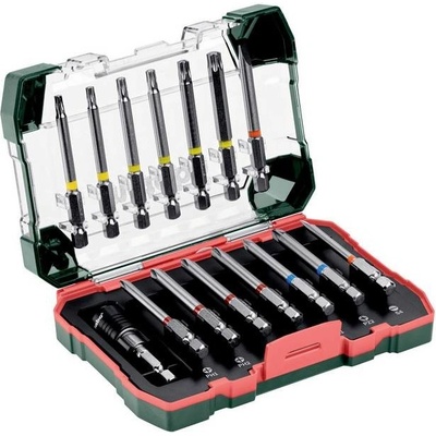 Metabo sada bitov 15-dielna 626718000