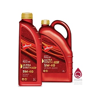 ADECO Ultra Synth Pro 5W-40 4+1 l
