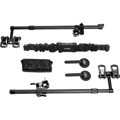 SmallRig 4614 Camera Slider Support Kit for Cars