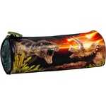 DERFORM Цилиндричен несесер Derform Dinosaur 18 (95414)