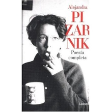 Pizarnik , Alejandra