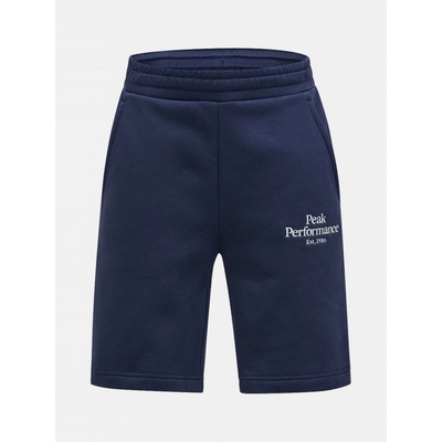 PEAK PERFORMANCE jr ORIGINAL shorts modrá
