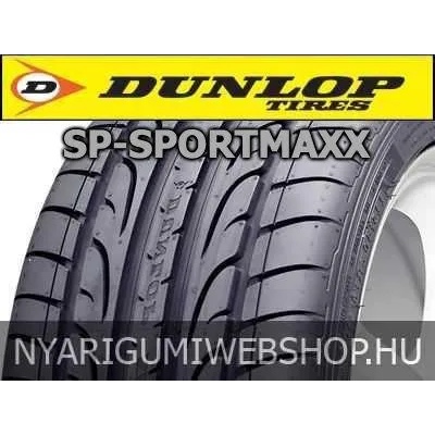 Dunlop SP Sport Maxx DSST XL 325/30 R21 108Y