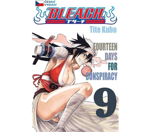 Bleach 9