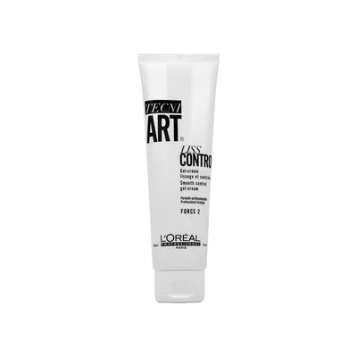 L'Oréal Tecni. Art Liss Control Gel-Cream иглаждащ крем Против накъдряне 150 ml