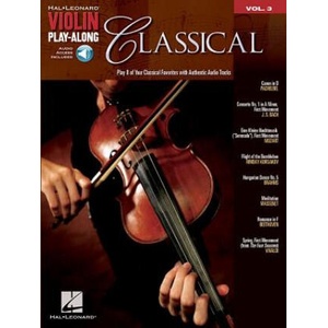 Violin Play-Along | Hal Leonard Corp (ISBN: 9781423413790)