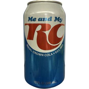 RC Cola 355 ml