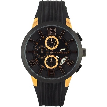 Cortebert Мъжки часовник Cortebert 8145-BBRGB-SW (B--8145-BBRGB-SW)