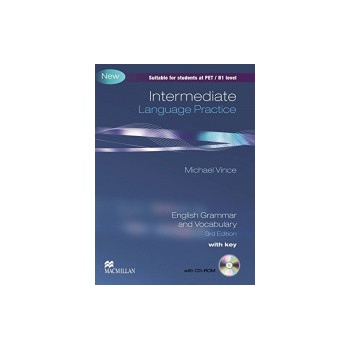New Intermediate Language Practice with Key Michael Vince