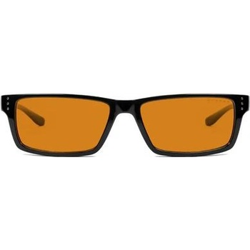 GUNNAR Геймърски очила GUNNAR Riot Onyx Amber Max (GUN-RIO-00112)