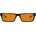 GUNNAR Геймърски очила GUNNAR Riot Onyx Amber Max (GUN-RIO-00112)