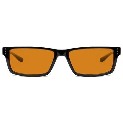 GUNNAR Геймърски очила GUNNAR Riot Onyx Amber Max (GUN-RIO-00112)