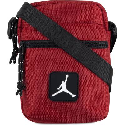 Юношеска чанта Air Jordan AJ Logo Crossbody Bag Juniors - Red