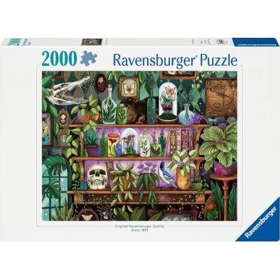 Ravensburger A Witch's Favorite Things 2000pcs (12001416)