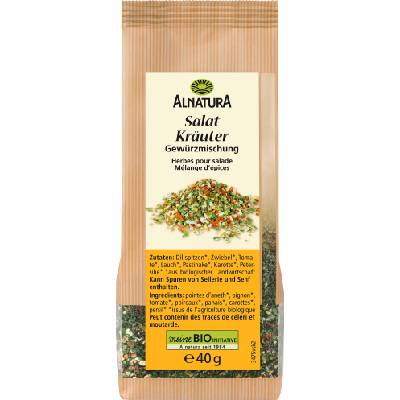 Alnatura Био билки за салата - 40 г