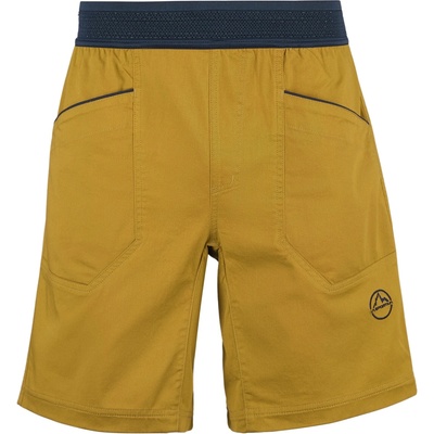 La Sportiva Мъжки къси панталони La Sportiva Roots Shorts Climbing trousers - Savana / Night Sky - размер XS (012-3446-0410)