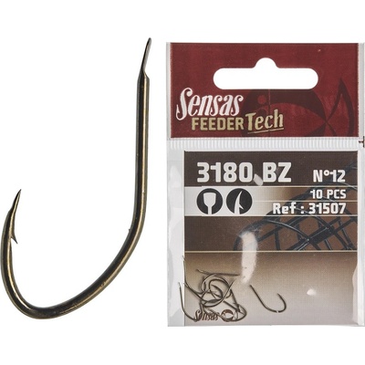 Sensas Feeling Feeder-Tech 3180 vel.16 10 ks