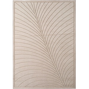Ayyildiz Бежов килим за открито и закрито 200x290 cm Nova 1204 - Ayyildiz Carpets (NOVA2002901204BEIGE)