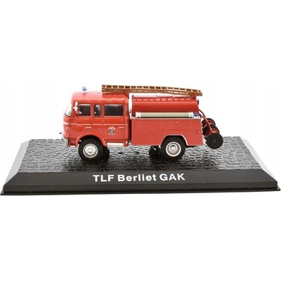 DeAgostini Model veterán TLF Berliet GAK 1:72