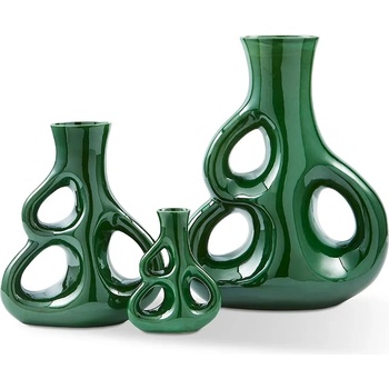 Pols Potten Декоративна ваза Pols Potten Three Ears S/21 cm (240.205.143)
