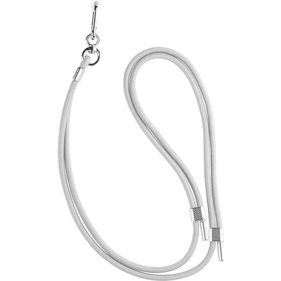 FIXED Universal Lanyard for Mobile Phones, gray FIXNU-V-GR – Zboží Živě