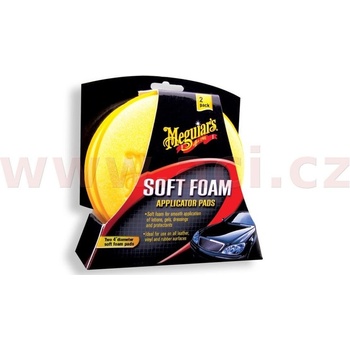 Meguiar's Soft Foam Applicator Pads 2 ks