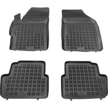 Image 1 of Rezaw-Plast Гумени стелки за CHEVROLET Spark III (2012-2015) - facelifting - тип леген (202109)