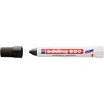 edding 950 черен перманентен индустриален маркер 7580066002 (4-950001)