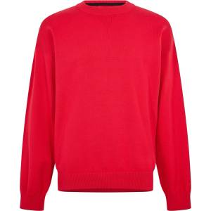 HUGO BOSS Блуза Hugo Men's Swart Crew Sweatshirt - Open Pink