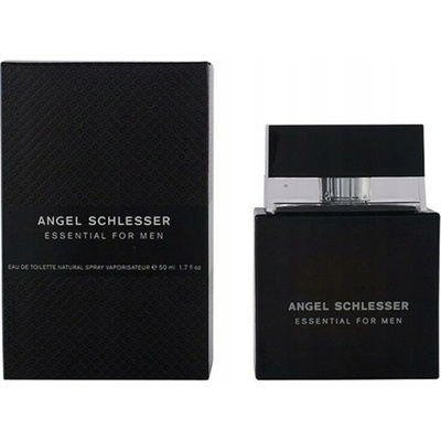 Angel Schlesser Essential toaletná voda pánska 100 ml