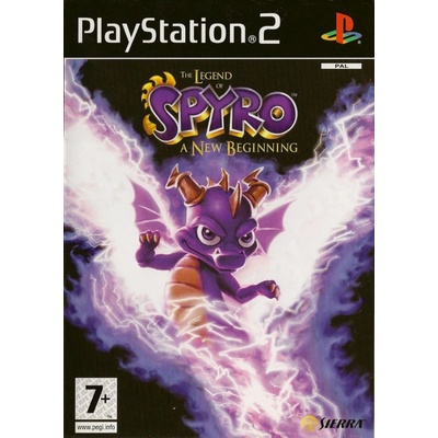 Legend of Spyro: A New Beginning – Zboží Živě