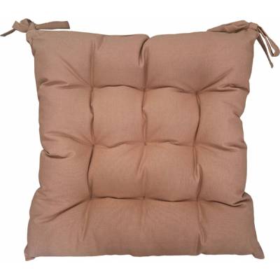 Ned bed linen ВЪЗГЛАВНИЦА ЗА СТОЛ 40x40x4см PANAMA 100% COTTON 414 (PANAMA 100% COTTON 414)