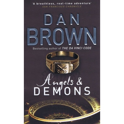 Angels and Demons - Dan Brown