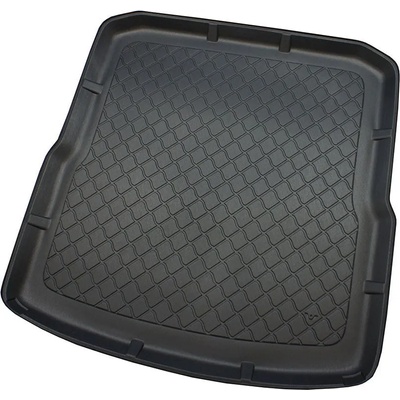 Гумирана стелка за багажник за Skoda Superb II 3T (2009-2015) Combi for both lower & upper boot (192494GRD)
