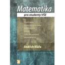 Matematika pro studenty VŠE