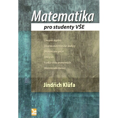 Matematika pro studenty VŠE