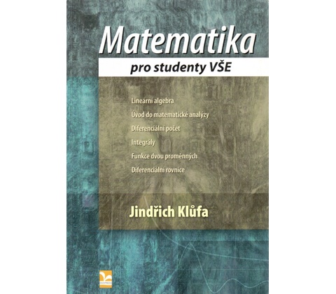 Matematika pro studenty VŠE