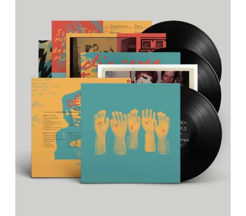 DEVO - ART DEVO Vinyl