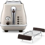 DeLonghi Icona Vintage (CTOV2103.BG) Тостери