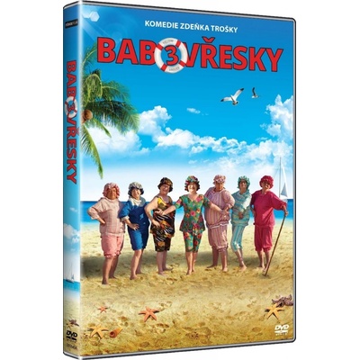 Babovřesky 3 DVD
