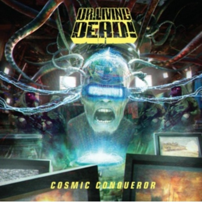 DR. LIVING DEAD! - COSMIC CONQUEROR LP