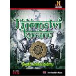 Filmexport HV s. r. o Tajemství koránu: Svatá kniha islámu - DVD (027245)