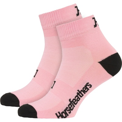 Horsefeathers Технически функционални чорапи Jam W - lotus Horsefeathers | Rozov | ЖЕНИ | 5 - 7