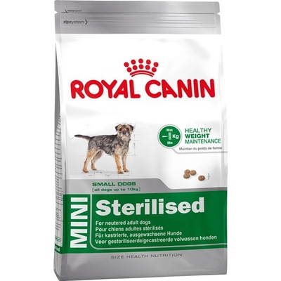 Royal Canin CCN MINI DIGESTIVE CARE suché pro dospělé psy 8 kg