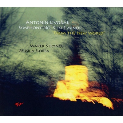 Dvořák Antonín - Symphony No.9 / Štryncl M. / Musica Florea CD